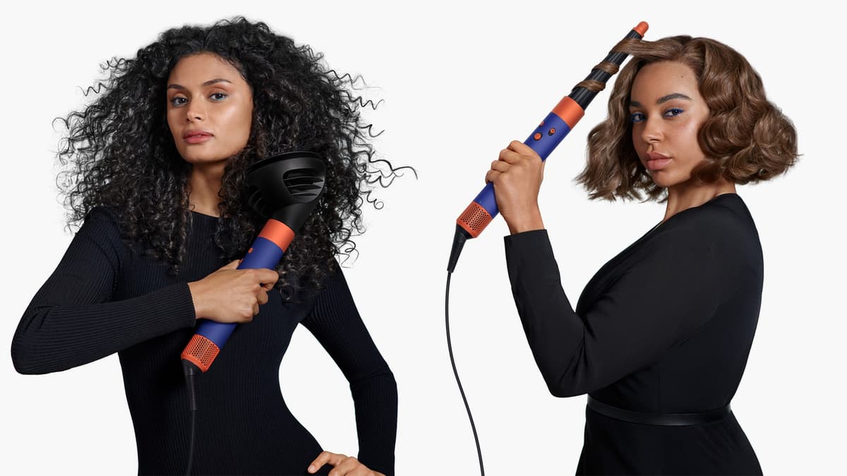 Dyson AirWrap vs AirWrap i.d.: что выбрать