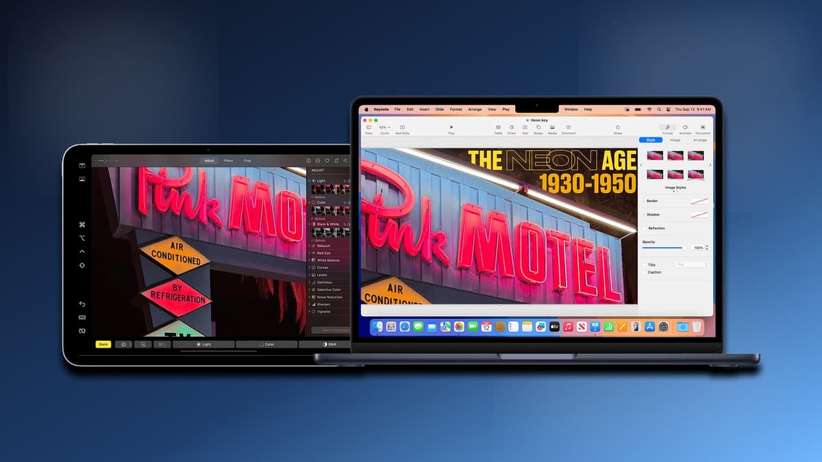 Как использовать iPad как второй экран для Mac