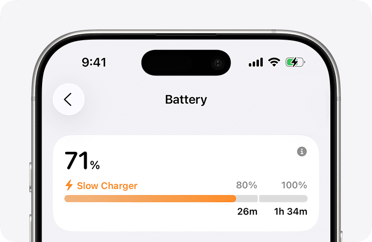 Как правильно заряжать Айфон и не переживать за батарею