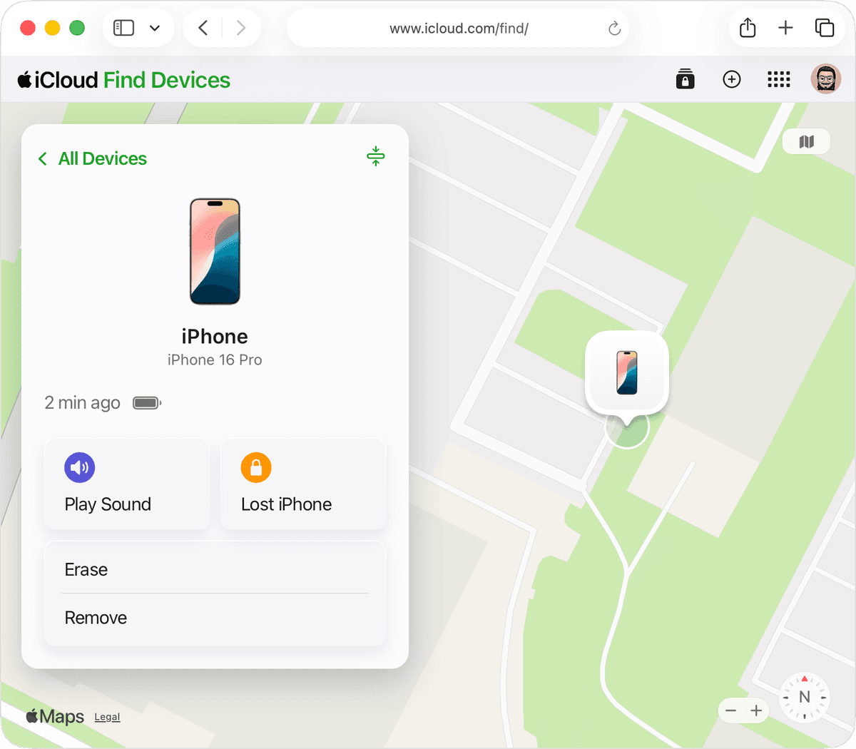 Как мошенники пытаются разблокировать потерянный Айфон