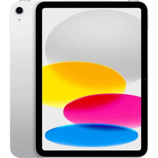 Apple iPad 11 128GB Silver Wi-Fi