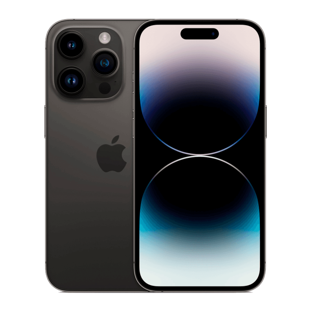 iPhone 14 Pro с Dynamic Island