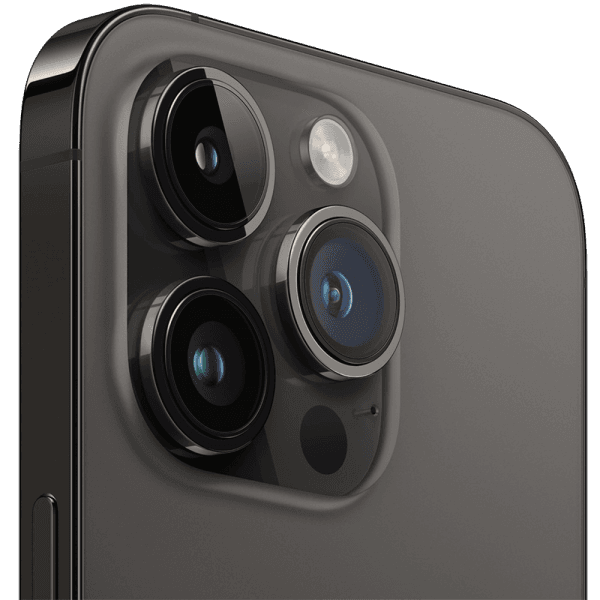 Apple iPhone 14 Pro 128GB Space Black - фото 3
