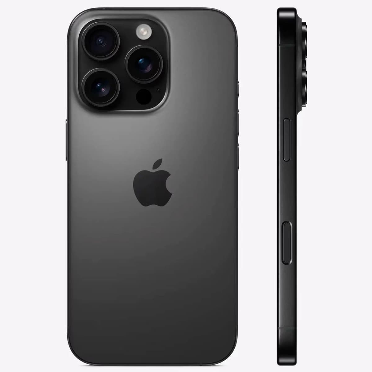 Apple iPhone 16 Pro 256GB Black Titanium - фото 2