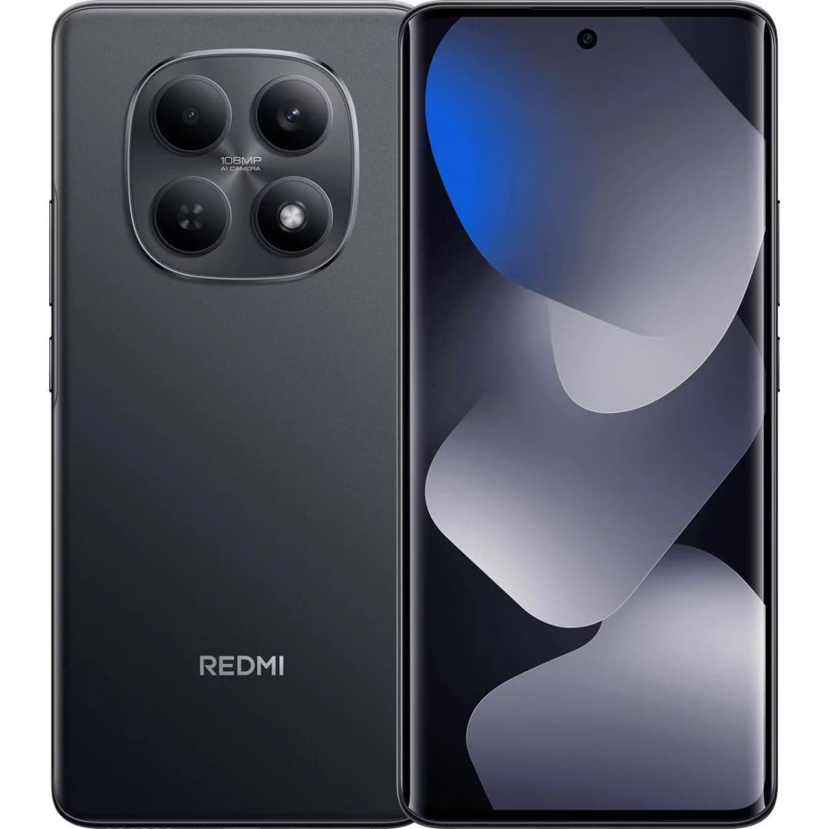 Xiaomi Redmi Note 15 8/256GB Black