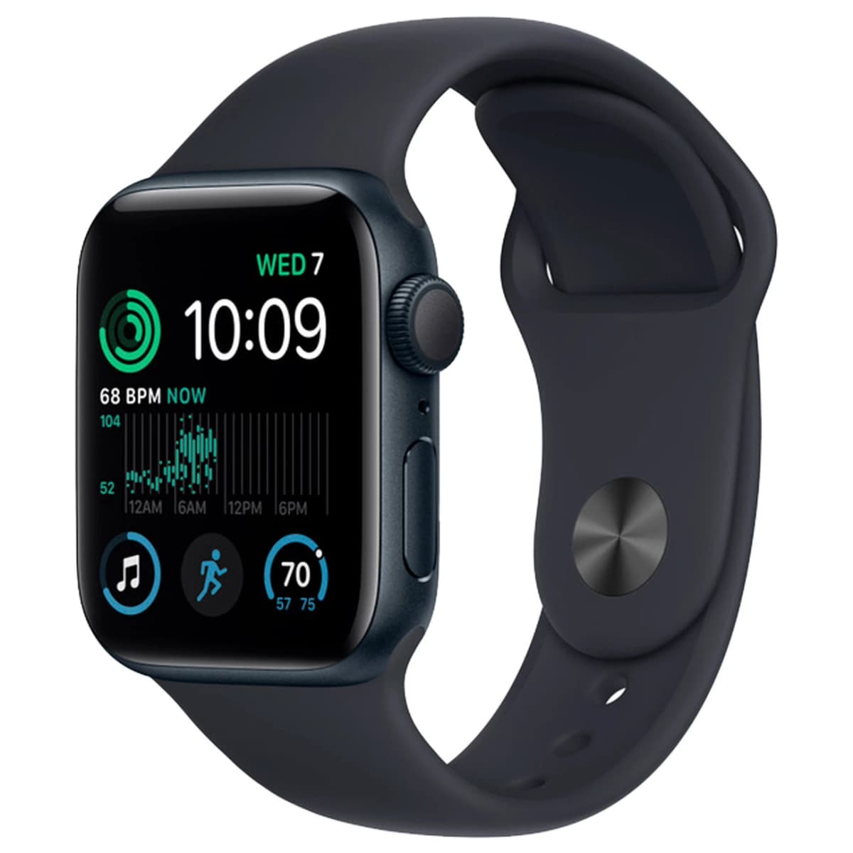 Apple Watch SE 2 44mm Midnight