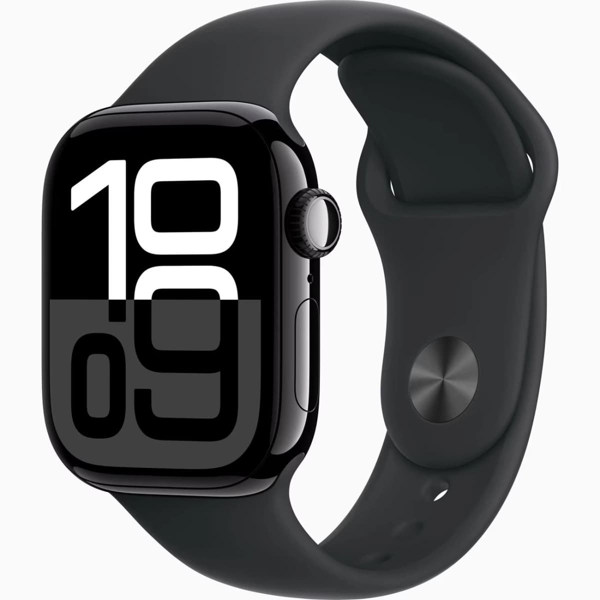 Apple Watch Series 10 46mm Jet Black