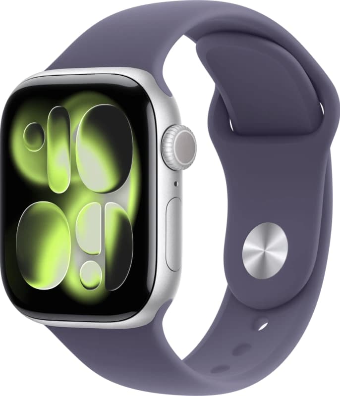 Apple Watch Series 11 42mm Silver / Purple