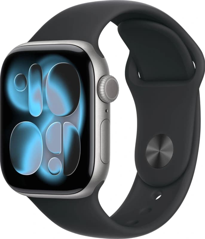 Apple Watch Series 11 46mm Space Gray / Black