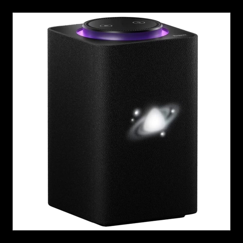 Яндекс Станция Макс с Zigbee Черный